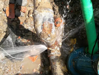 漳平测漏水公司电话