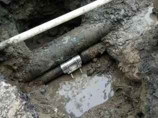 漳平水管漏水检测的传递距离多少