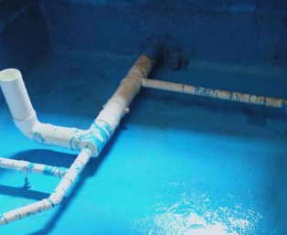 漳平卫生间测漏水之如何查漏水点