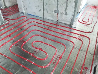 漳平地暖维修的知识