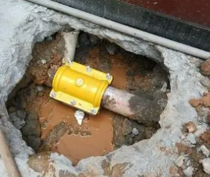 漳平水管漏水检测的几种情况