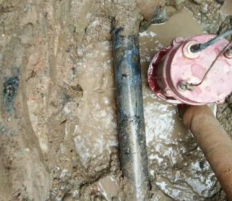 漳平水管漏水检测的检测方法