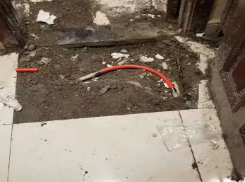 漳平卫生间测漏水的注意点