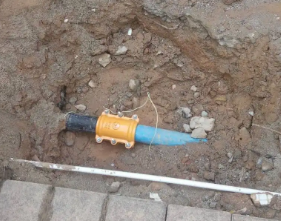 漳平水管漏水检测的情况