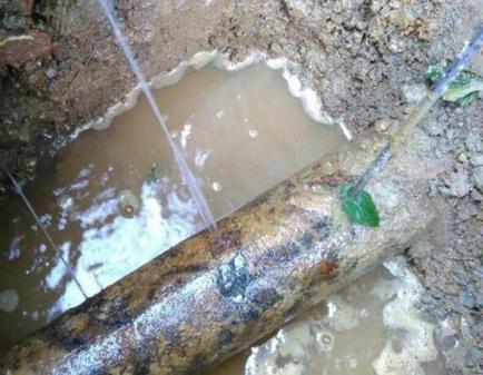 漳平漏水检测公司分享下如何测试漏水的案例分享